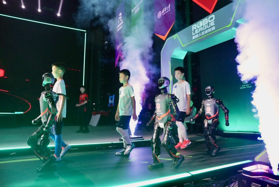 走步风波 走步风波