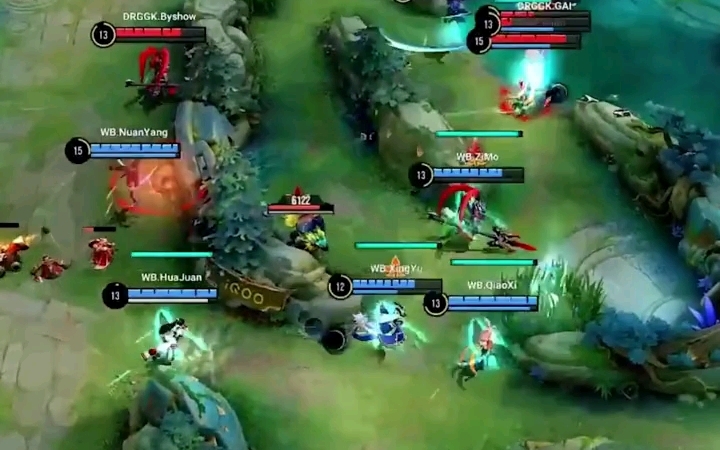 巴萨的进攻 巴萨的进攻