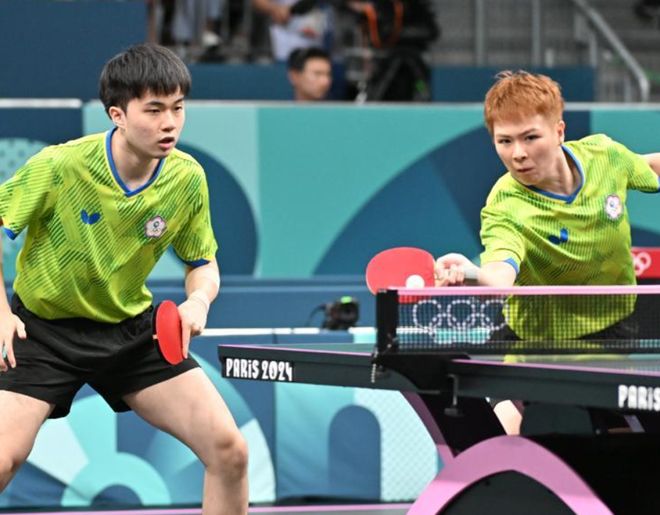 比赛一开始 比赛一开始